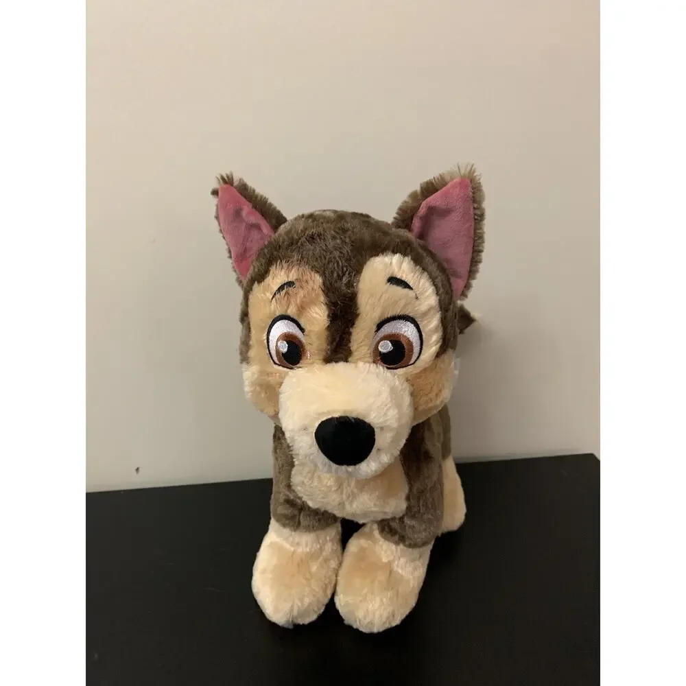 Build A Bear Paw Patrol 15” Plush Chase Puppy Dog Stuffed Animal Toy